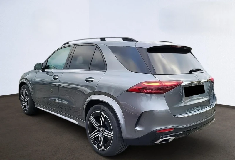 Mercedes-Benz GLE 450 d/AMG/ 4M/FACELIFT/ AIRMATIC/NIGHT/ BURM/360/ PANO, снимка 3 - Автомобили и джипове - 47834885