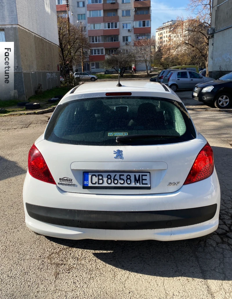 Peugeot 207, снимка 3 - Автомобили и джипове - 48044228