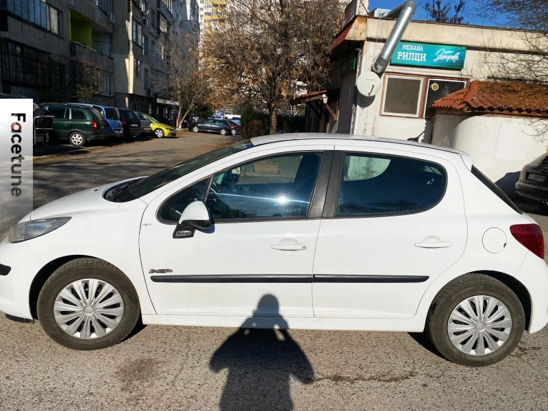 Peugeot 207, снимка 2 - Автомобили и джипове - 48044228