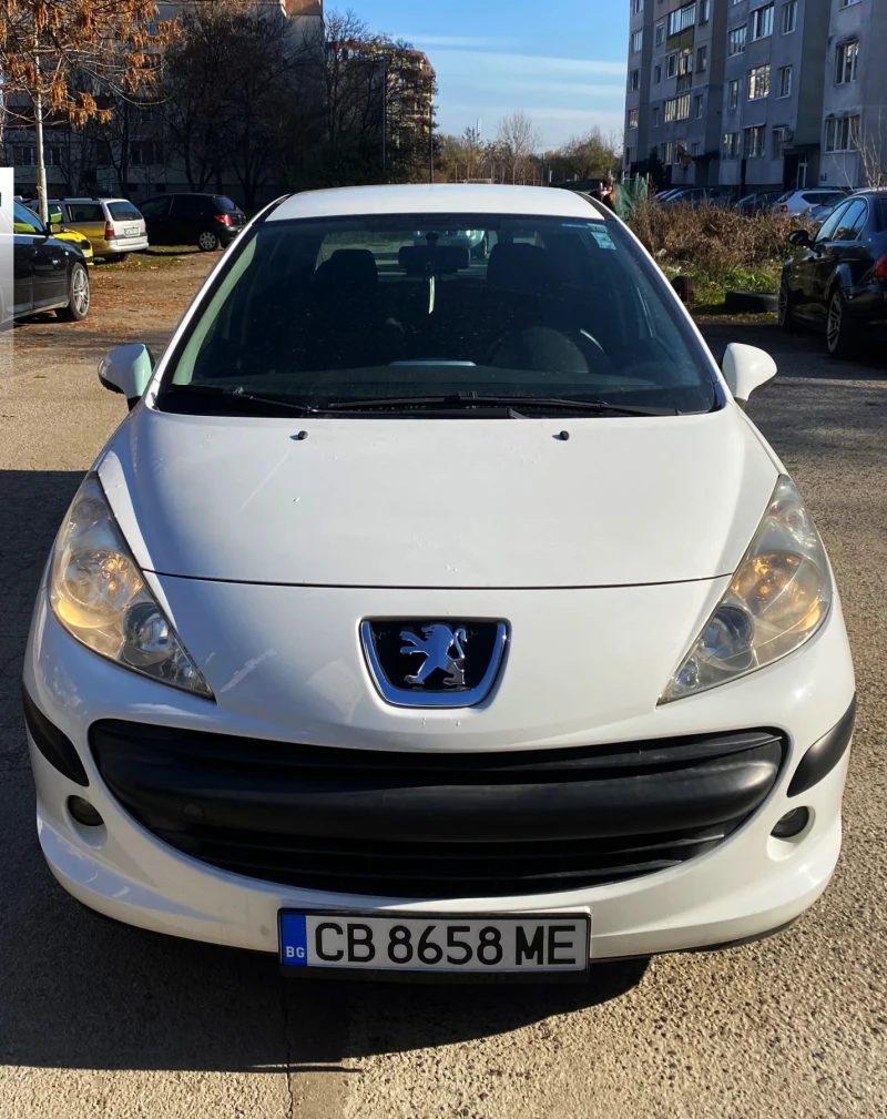 Peugeot 207, снимка 1 - Автомобили и джипове - 48044228