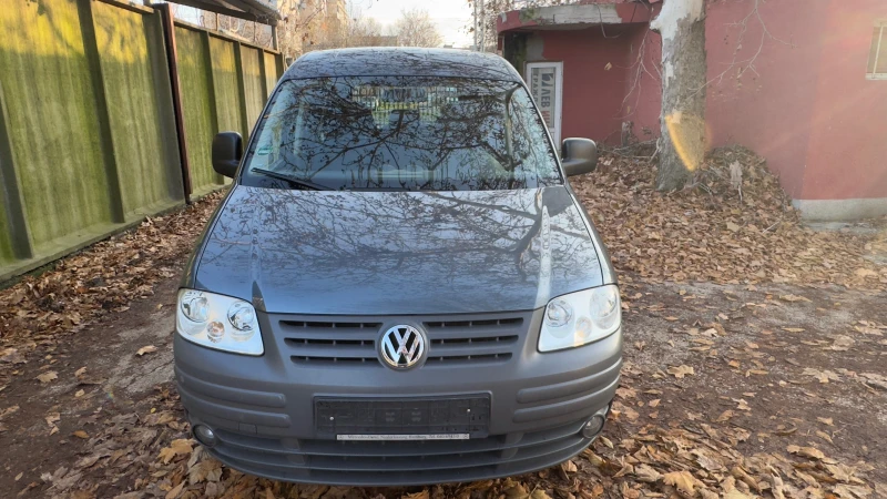 VW Caddy CADDY LIFE-1.4i, снимка 2 - Автомобили и джипове - 48358578