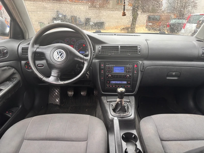 VW Passat 1.9TDI FEIS, снимка 5 - Автомобили и джипове - 48446948