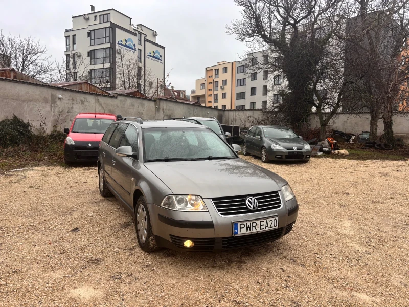 VW Passat 1.9TDI FEIS, снимка 1 - Автомобили и джипове - 48446948