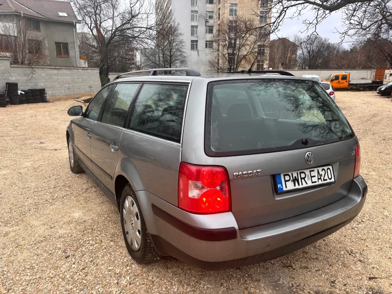 VW Passat 1.9TDI FEIS, снимка 4 - Автомобили и джипове - 48446948