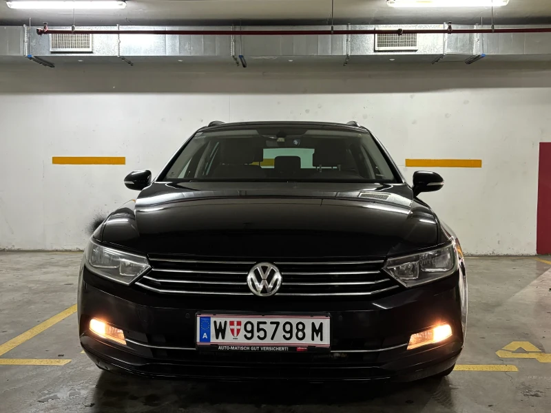 VW Passat, снимка 7 - Автомобили и джипове - 48512220