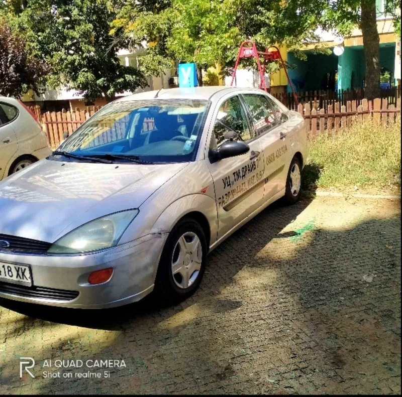 Ford Focus, снимка 2 - Автомобили и джипове - 48612691