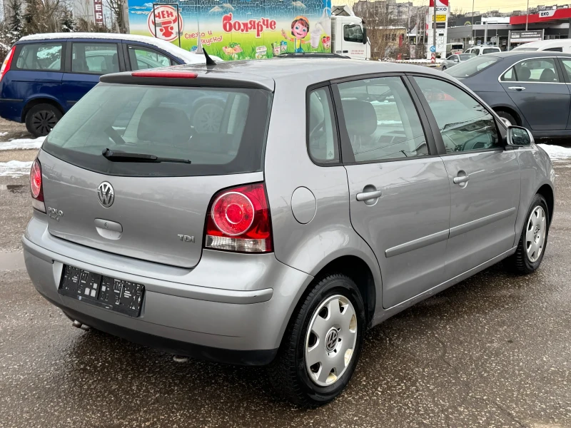 VW Polo, снимка 4 - Автомобили и джипове - 48676026