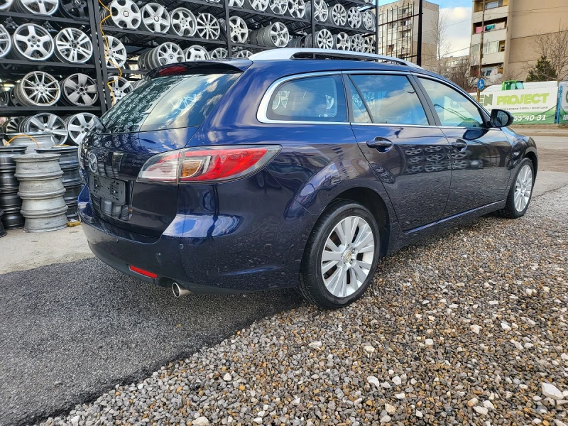 Mazda 6 2.0D, снимка 5 - Автомобили и джипове - 48700144