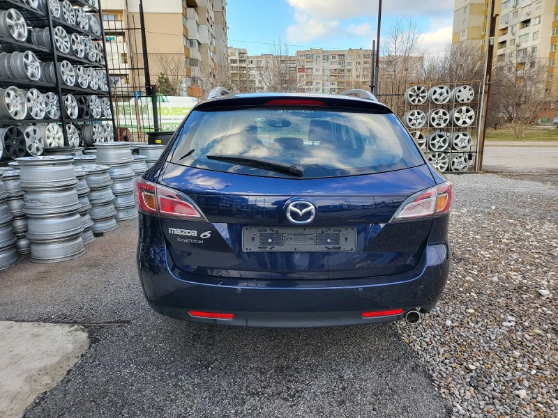 Mazda 6 2.0D, снимка 7 - Автомобили и джипове - 48700144