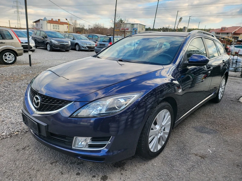 Mazda 6 2.0D, снимка 4 - Автомобили и джипове - 48700144