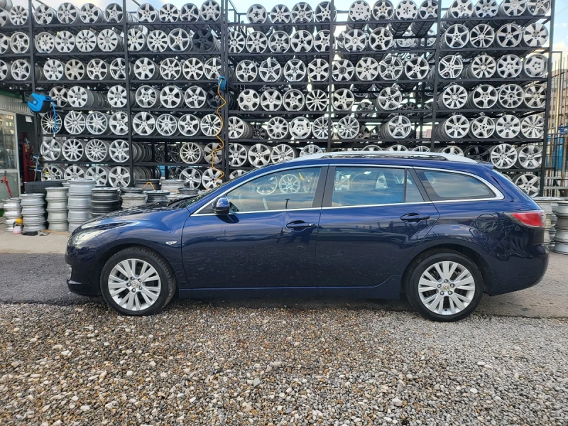 Mazda 6 2.0D, снимка 14 - Автомобили и джипове - 48700144