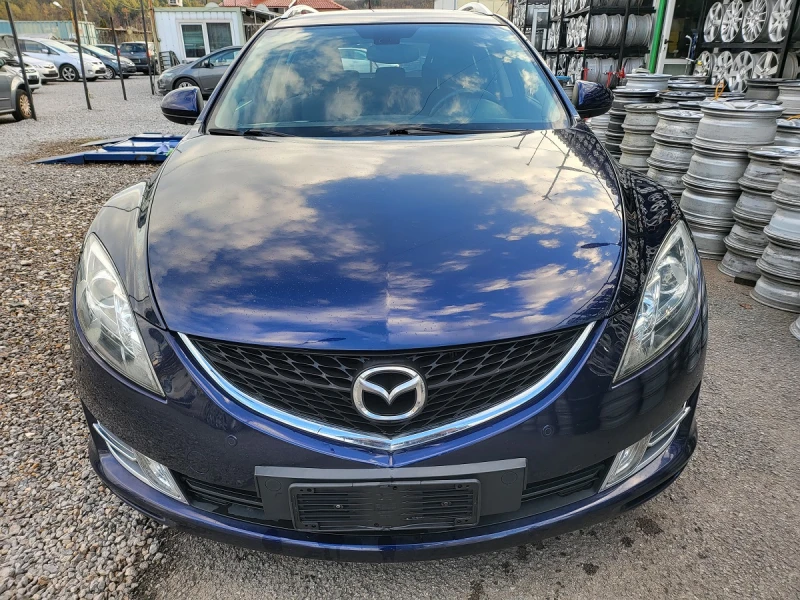 Mazda 6 2.0D, снимка 12 - Автомобили и джипове - 48700144