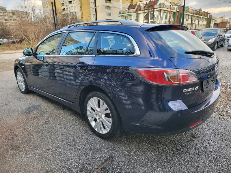 Mazda 6 2.0D, снимка 8 - Автомобили и джипове - 48700144