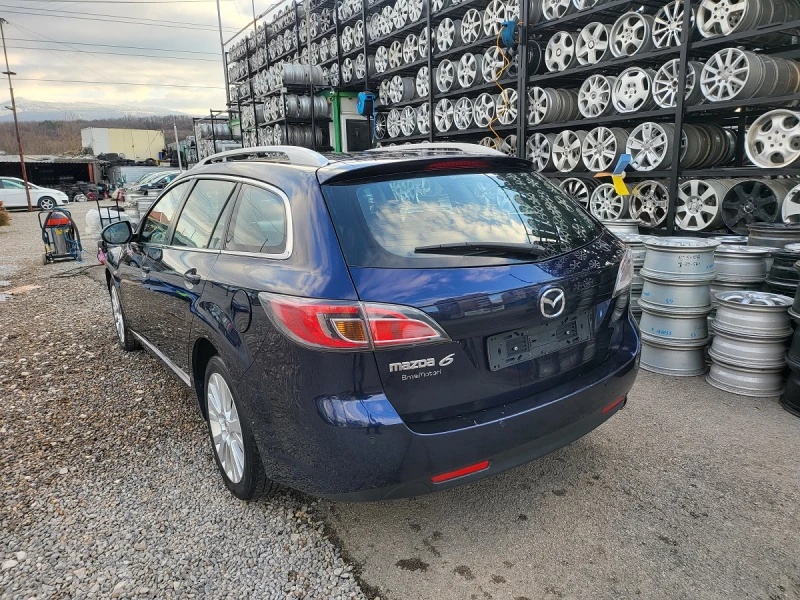 Mazda 6 2.0D, снимка 16 - Автомобили и джипове - 48700144