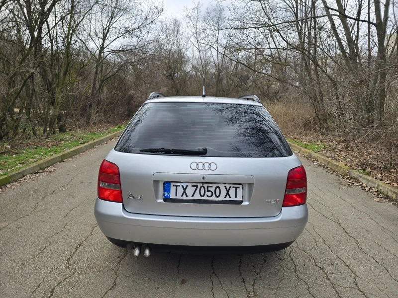 Audi A4 1.9 TDI FACE, снимка 6 - Автомобили и джипове - 48980047