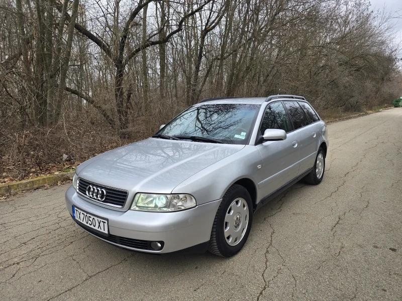 Audi A4 1.9 TDI FACE, снимка 1 - Автомобили и джипове - 48980047