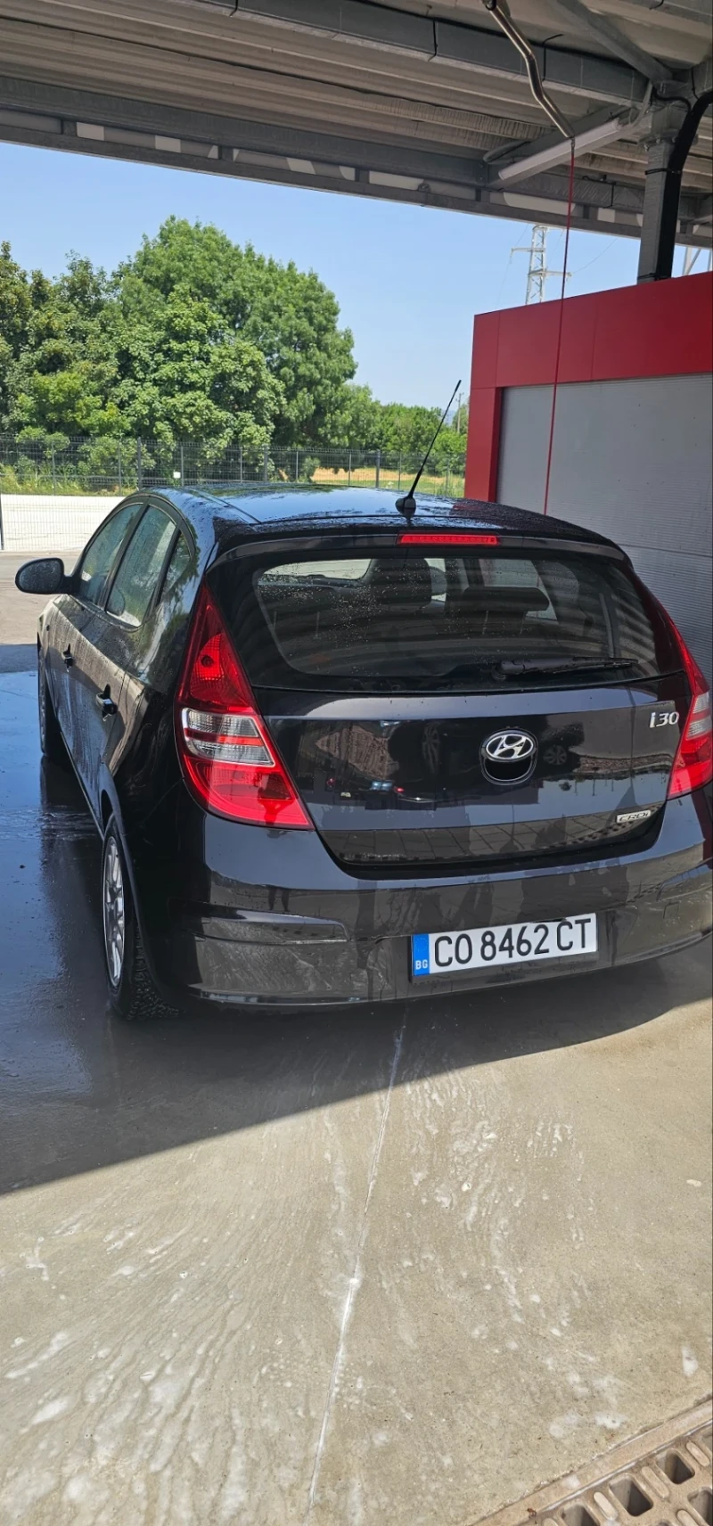 Hyundai I30, снимка 2 - Автомобили и джипове - 49088856