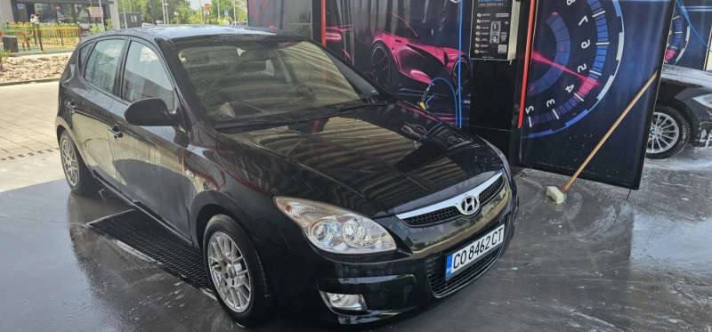 Hyundai I30, снимка 3 - Автомобили и джипове - 49088856