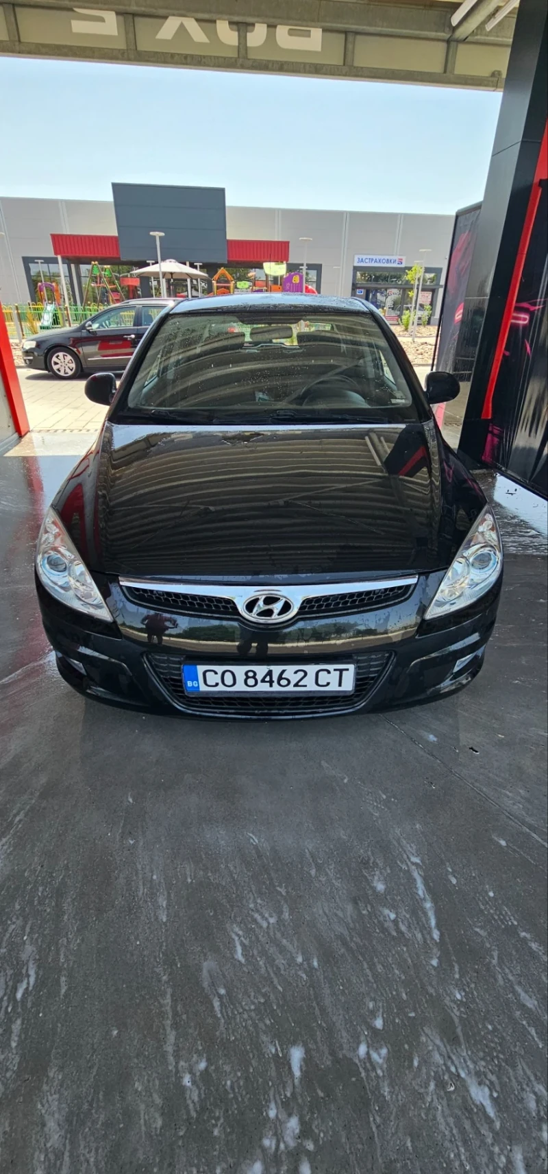 Hyundai I30, снимка 1 - Автомобили и джипове - 49088856