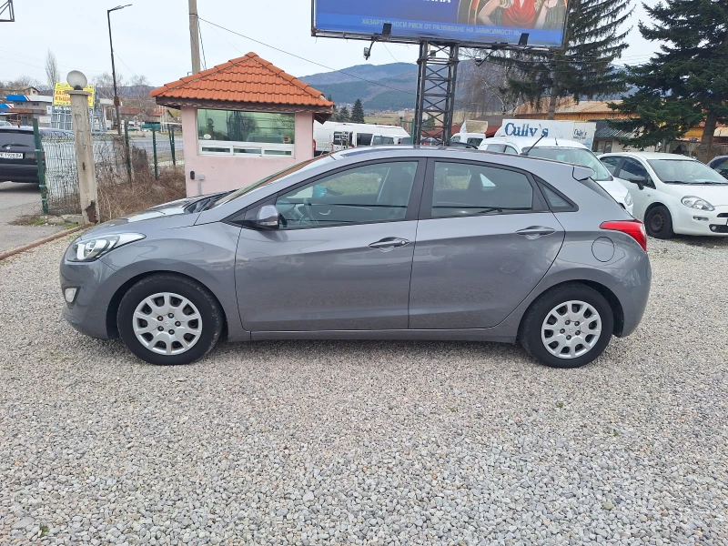 Hyundai I30 1.6 crdi 110ks avtomat 5b!, снимка 6 - Автомобили и джипове - 49597581