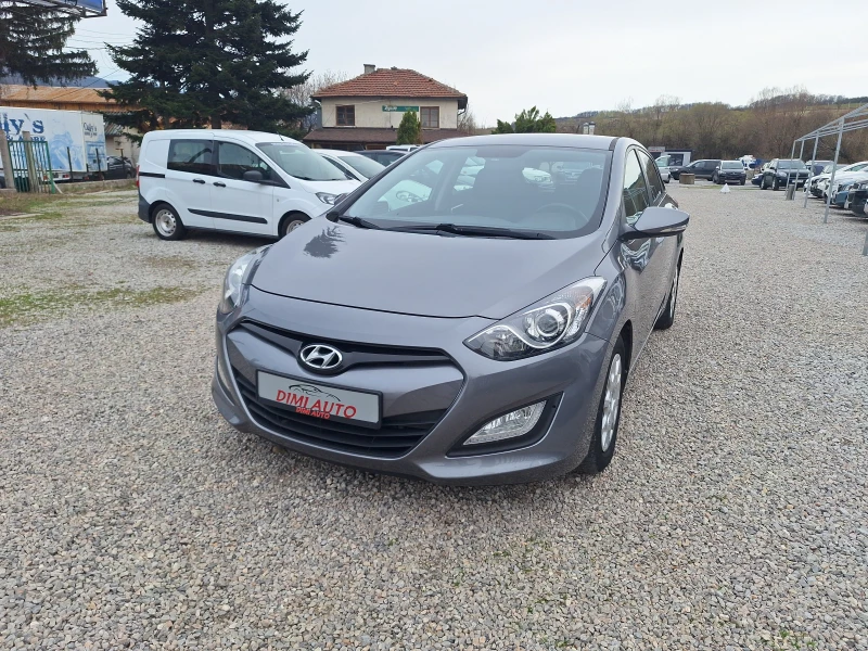 Hyundai I30 1.6 crdi 110ks avtomat 5b!, снимка 7 - Автомобили и джипове - 49597581