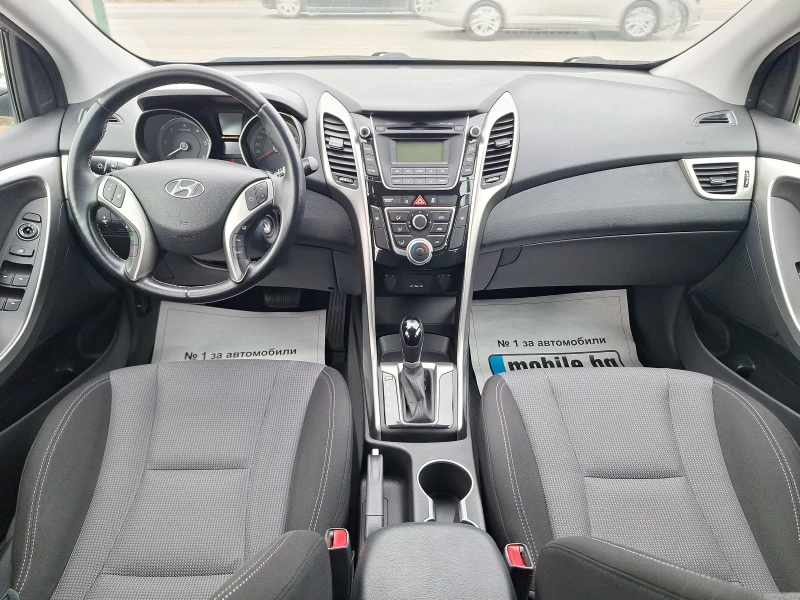 Hyundai I30 1.6 crdi 110ks avtomat 5b!, снимка 11 - Автомобили и джипове - 49597581