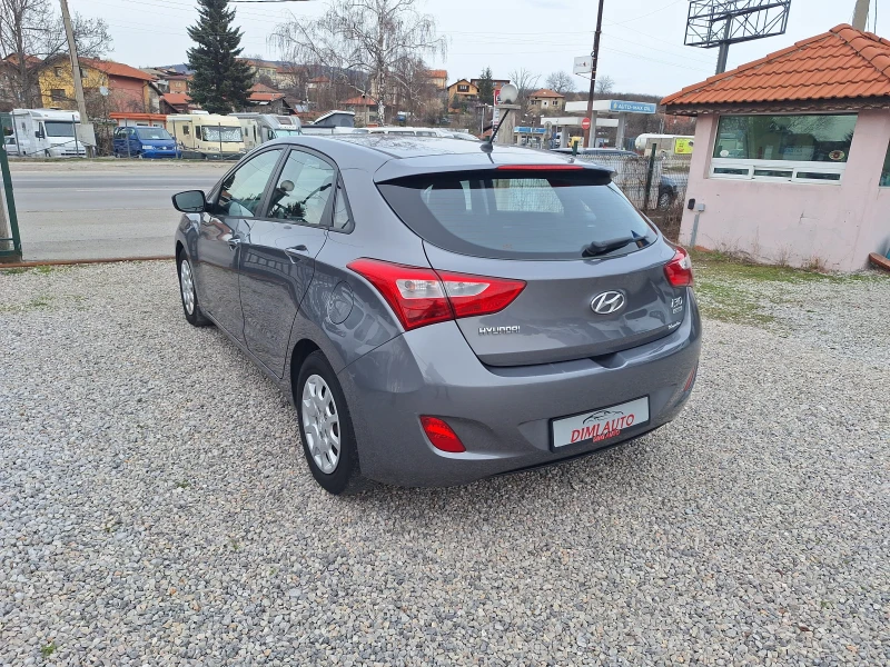 Hyundai I30 1.6 crdi 110ks avtomat 5b!, снимка 5 - Автомобили и джипове - 49597581