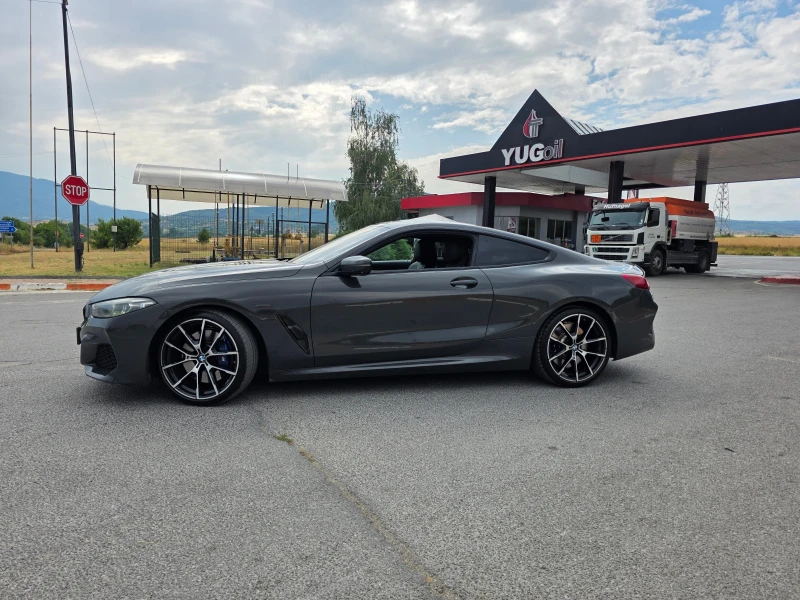 BMW 840 Xdrive, Carbon, M paket coupe, снимка 14 - Автомобили и джипове - 52326895