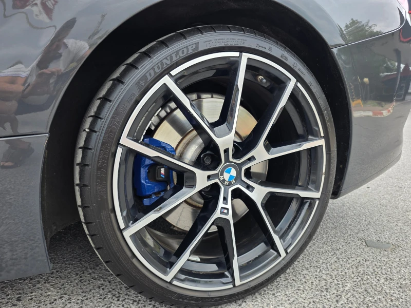 BMW 840 Xdrive, Carbon, M paket coupe, снимка 13 - Автомобили и джипове - 52326895