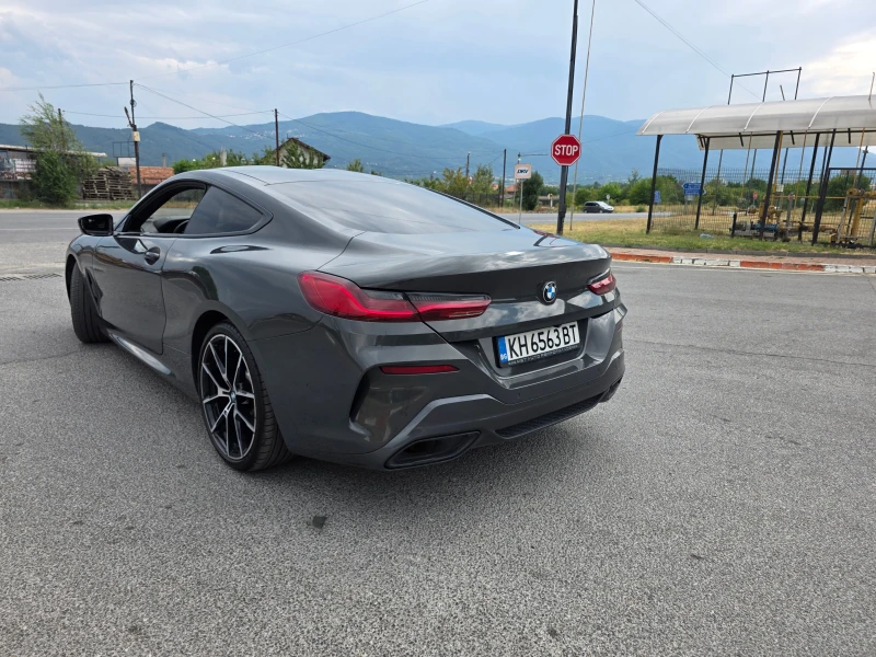 BMW 840 Xdrive, Carbon, M paket coupe, снимка 12 - Автомобили и джипове - 52326895