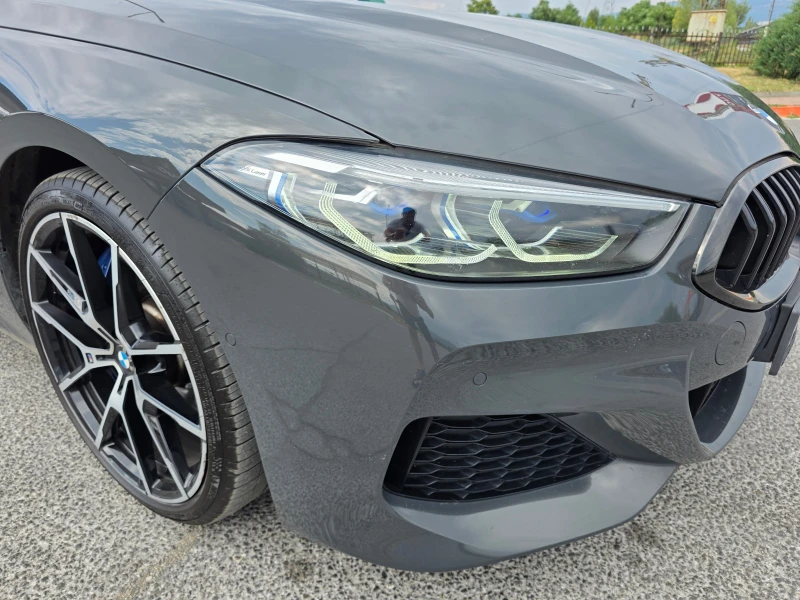BMW 840 Xdrive, Carbon, M paket coupe, снимка 7 - Автомобили и джипове - 52326895