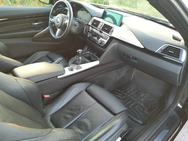 BMW 440 440i  360k.c.M-PERFORMANS, XDRIVE!, снимка 9 - Автомобили и джипове - 52110610