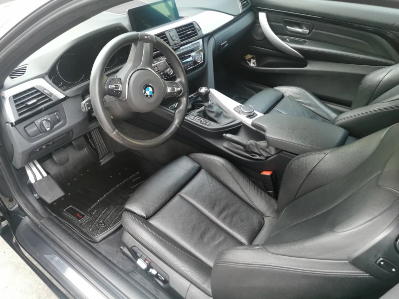 BMW 440 440i  360k.c.M-PERFORMANS, XDRIVE!, снимка 8 - Автомобили и джипове - 52110610