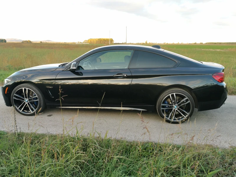 BMW 440 440i  360k.c.M-PERFORMANS, XDRIVE!, снимка 7 - Автомобили и джипове - 52110610