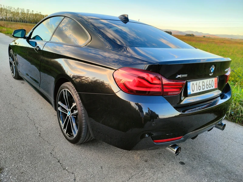 BMW 440 440i  360k.c.M-PERFORMANS, XDRIVE!, снимка 6 - Автомобили и джипове - 52110610