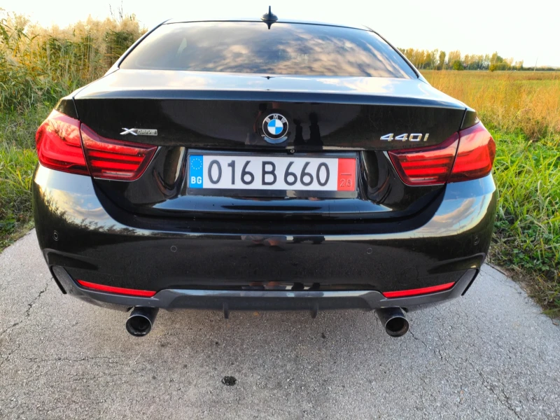 BMW 440 440i  360k.c.M-PERFORMANS, XDRIVE!, снимка 5 - Автомобили и джипове - 52110610