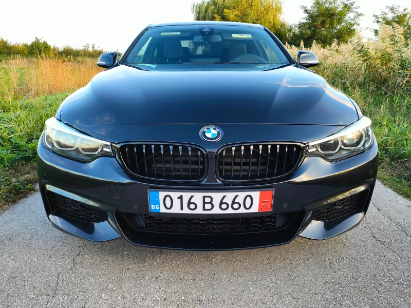 BMW 440 440i  360k.c.M-PERFORMANS, XDRIVE!, снимка 2 - Автомобили и джипове - 52110610