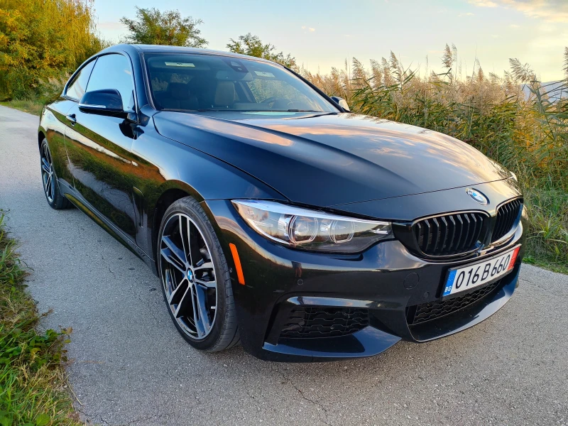 BMW 440 440i  360k.c.M-PERFORMANS, XDRIVE!, снимка 3 - Автомобили и джипове - 52110610