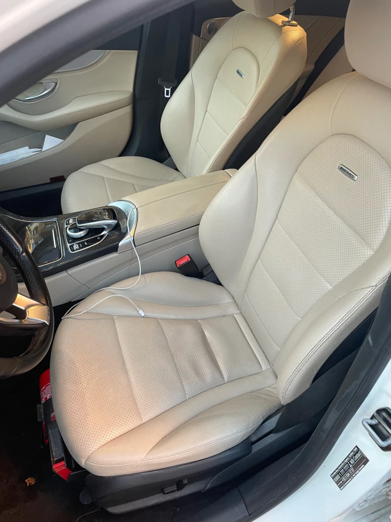 Mercedes-Benz C 180, снимка 8 - Автомобили и джипове - 52883612