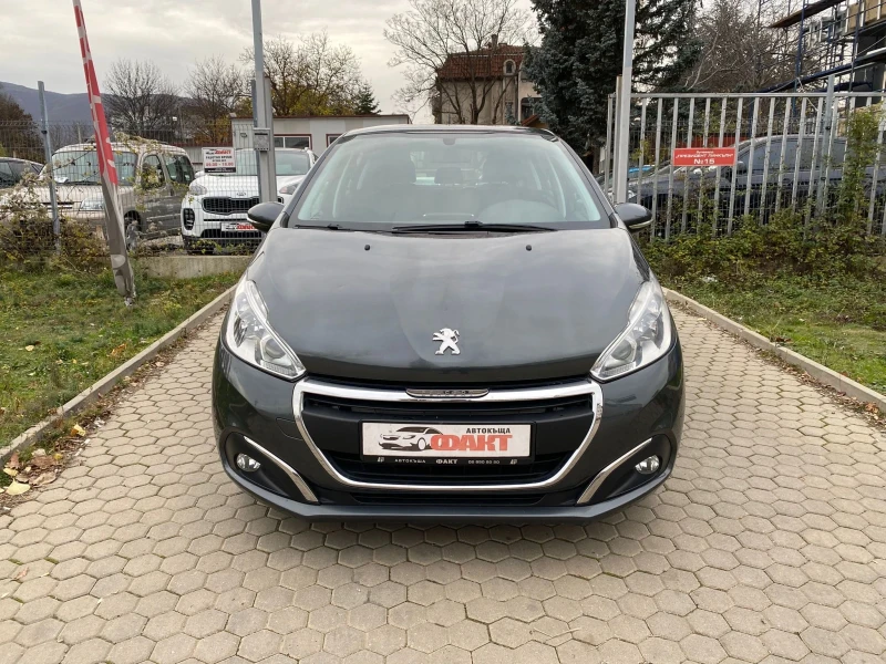 Peugeot 208 1.6HDi/EURO.6B, снимка 2 - Автомобили и джипове - 52453736