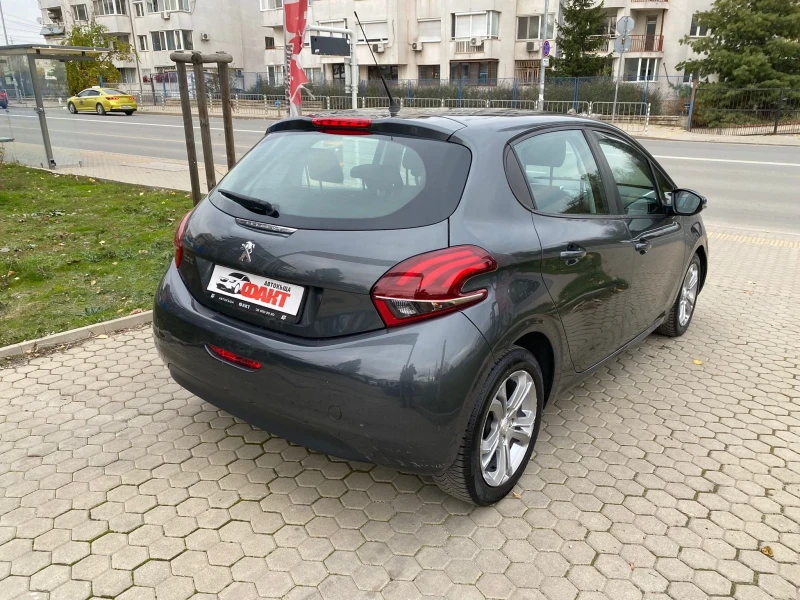 Peugeot 208 1.6HDi/EURO.6B, снимка 4 - Автомобили и джипове - 52453736