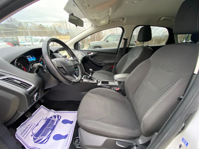 Ford Focus 1.5TDCI/BUSINESS/64000/Navi/Kamera, снимка 9 - Автомобили и джипове - 52640500
