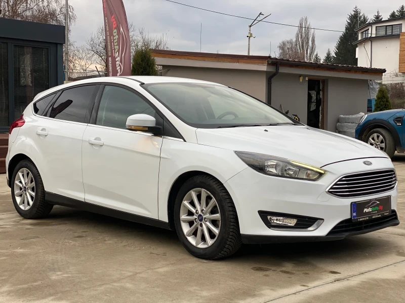 Ford Focus 1.5TDCI/BUSINESS/64000/Navi/Kamera, снимка 3 - Автомобили и джипове - 52640500