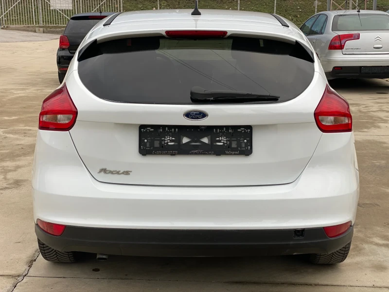 Ford Focus 1.5TDCI/BUSINESS/64000/Navi/Kamera, снимка 5 - Автомобили и джипове - 52640500