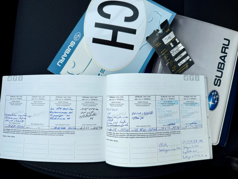 Subaru Impreza 2.0R AWD, снимка 17 - Автомобили и джипове - 52735741