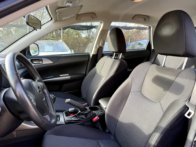 Subaru Impreza 2.0R AWD, снимка 12 - Автомобили и джипове - 52735741