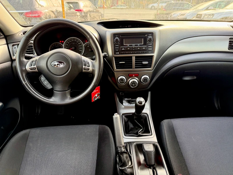 Subaru Impreza 2.0R AWD, снимка 10 - Автомобили и джипове - 52735741