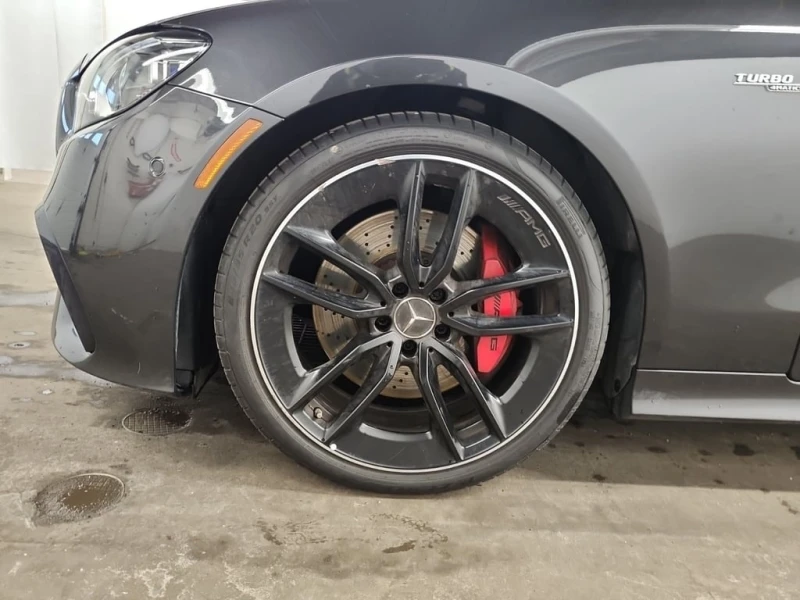 Mercedes-Benz E 53 AMG * E 53 * CARFAX * , снимка 8 - Автомобили и джипове - 52862390