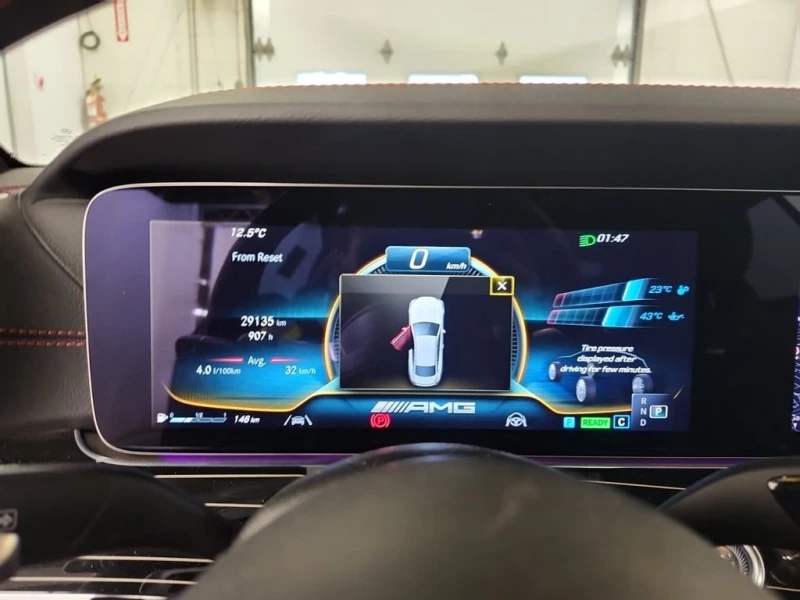 Mercedes-Benz E 53 AMG * E 53 * CARFAX * , снимка 11 - Автомобили и джипове - 52862390