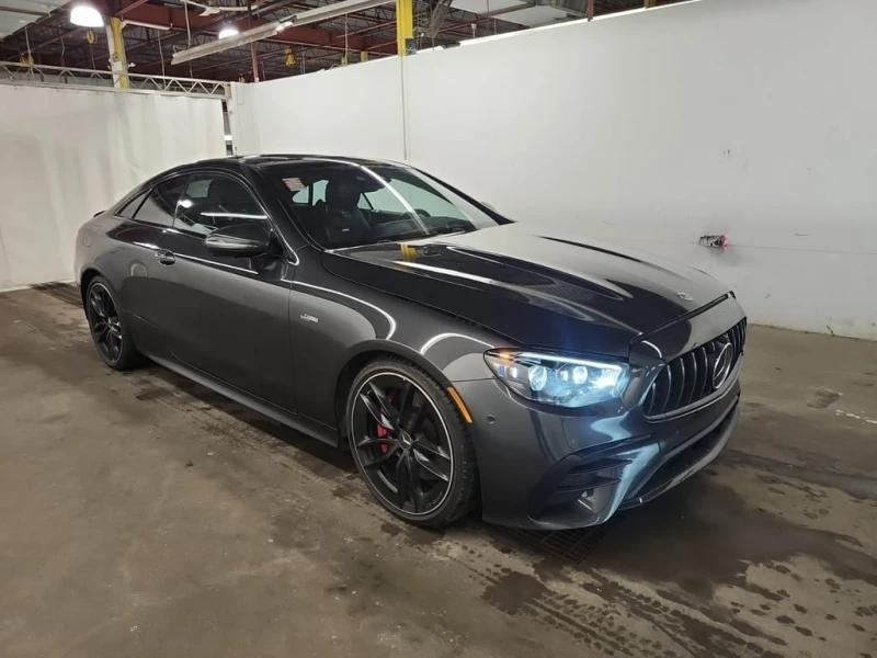 Mercedes-Benz E 53 AMG * E 53 * CARFAX * , снимка 2 - Автомобили и джипове - 52862390